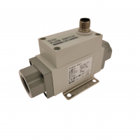 Датчик расхода SMC PF2A551-F04N-2