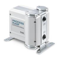 Пневматический мембранный насос SMC PA5210-F06