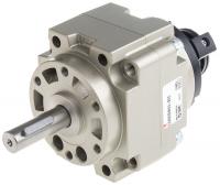 Поворотный пневмопривод SMC CRB1BW63-270S-XF