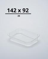 Лоток 142x92x26