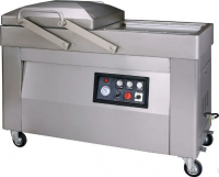 Вакуумный упаковщик Hualian HVC-510S/2A-G (DZQ-510/2SA) (нерж., газ) от экспертов компании ПРОФВАКУУМ
