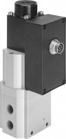Пропорциональный регулятор давления Festo MPPES-3-1/2-2-010