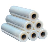 Стрейч пленка ручная 500мм 27мкм (2 кг нетто)
