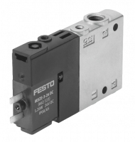 Пневмораспределитель Festo CPE10-M1BH-5LS-M5 196884