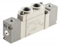Клапан с пневмоуправлением SMC SYA3220-C4
