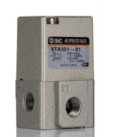 Клапан с пневмоуправлением SMC EVTA315-02-F