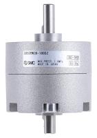 Поворотный пневмопривод SMC CRB2BW20-180SZ