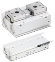 Параллельный пневмозахват SMC MHF2-20D2R