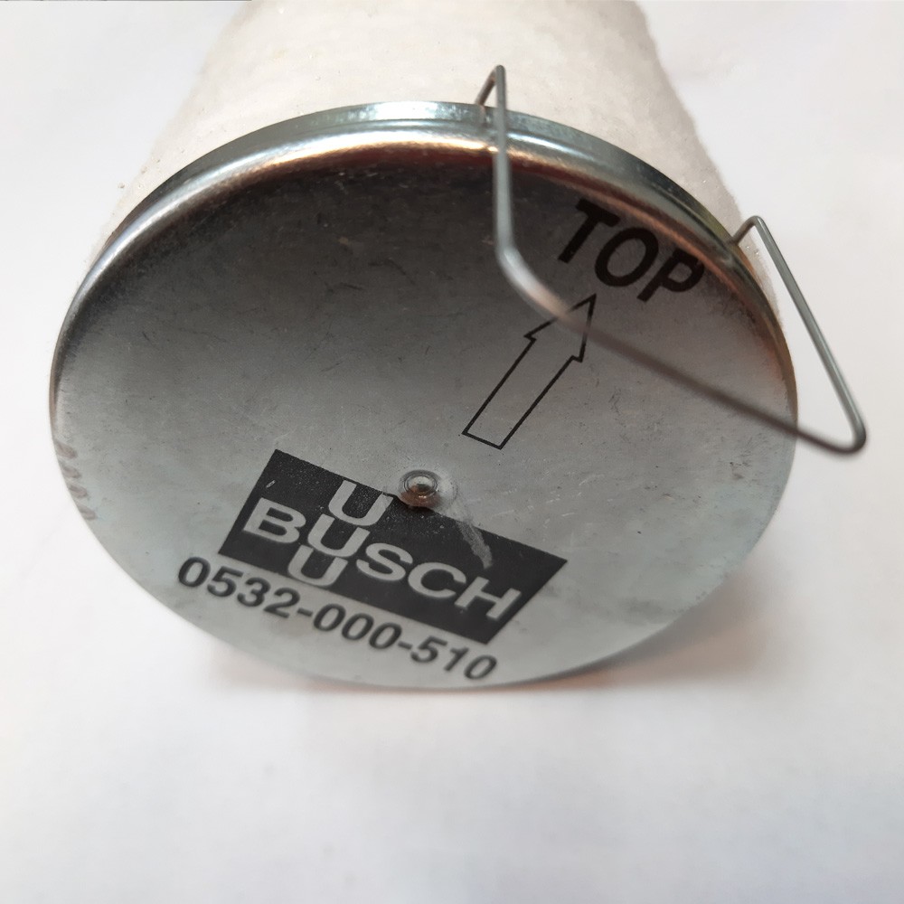Фильтр масляного тумана для помпы BUSCH 0532 000 510