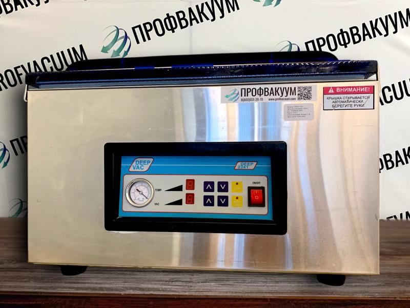 Вакуумный упаковщик Deep 2241 б/у (в отличном состоянии)