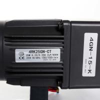 Двигатель конвейера 4RK25GN-CF-T/4GN-15-K (220V) для BSF-5540A/BSL-5045L/BSF-5030LT