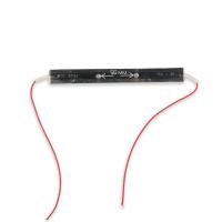ТЭН плоский для DXDF-100AX 230*23*3,5, 100 В, 300 Вт