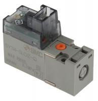 Пневмораспределитель 3/2 SMC SY114-6LOU-Q