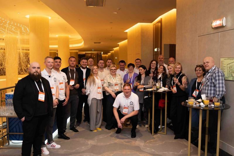 Конференция «Партнеры и «Промтехгаз»