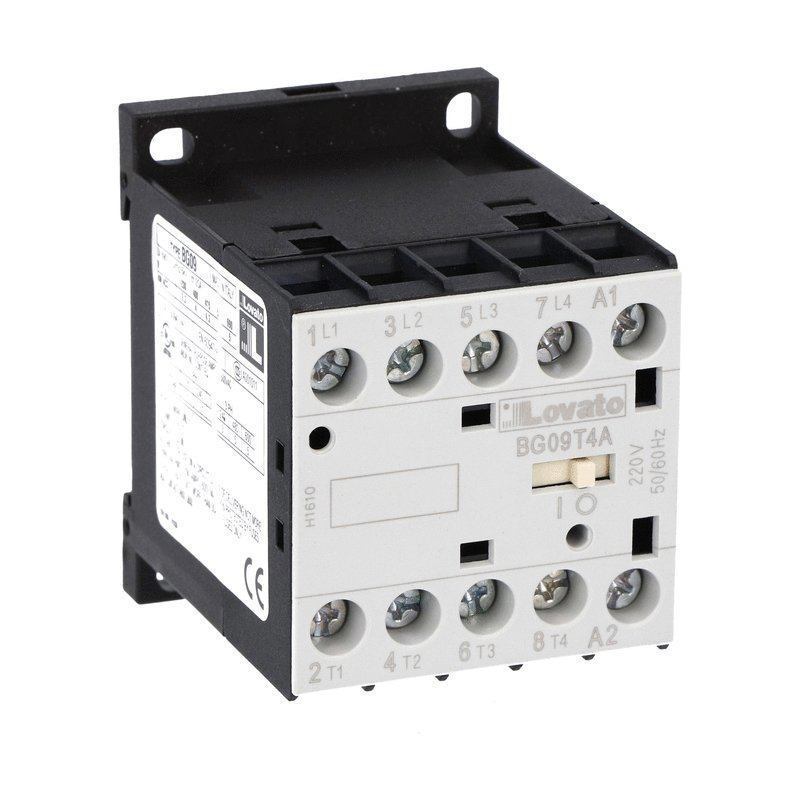 Миниконтактор 11BG09T4A024 4P Lovato Electric