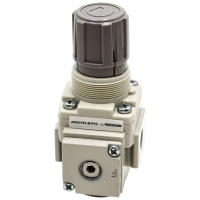 Редуктор для краскопульта AR20-F02-B-PVC