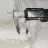 Резина уплотнительная на крышку (11*16) для DZ-T DZ-2L DZ-600S HVV-410 (метражом)