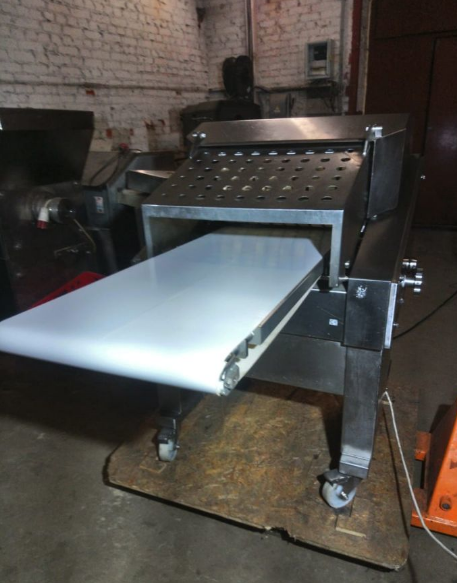 Шкуросъемная машина Weber ASC 560 (Германия)