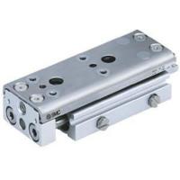 Пневмоцилиндр с направляющими SMC MXQ25A-75Z