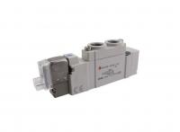 Пневмораспределитель 5/2 SMC SY3240-5MOZ-Q