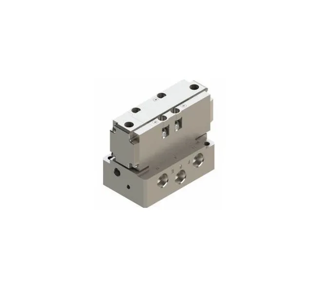 Распределитель с пневматическим управлением SMC VSA3145-04