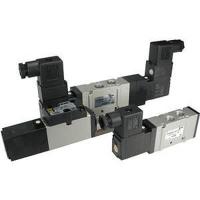 Электромагнитный пневмораспределитель SMC VFS2210-5DZ-Q