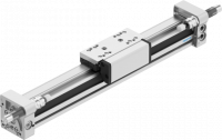 Бесштоковый пневмоцилиндр Festo DGC-K-40-1000-PPV-A-GK 