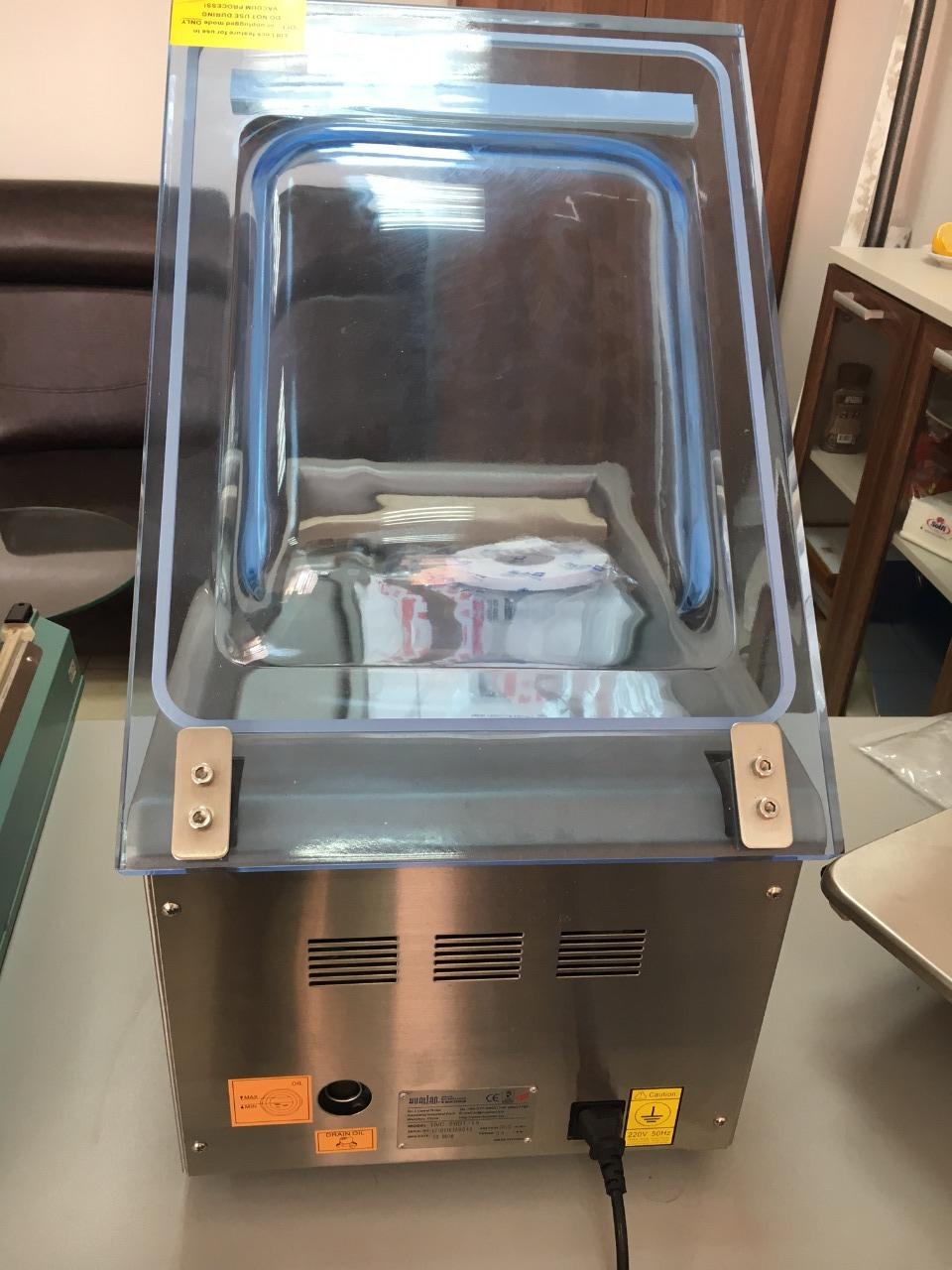 Вакуумный упаковщик Hualian HVC-260T/1A (DZ-260/PD) нерж. от экспертов компании ПРОФВАКУУМ
