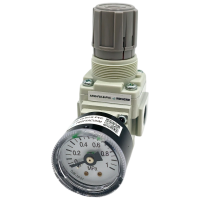 Пневматический регулятор AR20-F02B-B-PVC