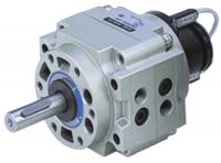 Поворотный пневмопривод SMC CDRB1BW50-180S-XF