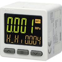 Датчик давления SMC ISE20A-S-M5-T