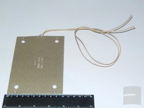 Тэн для TPS Compact 140х100х1.8