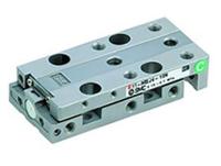 Пневмоцилиндр с направляющими SMC MXJ6-15PN