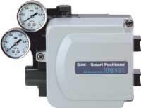 Электропневматический позиционер SMC IP8100-030-H-M-Q