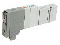 Электромагнитный пневмоклапан SMC SV2200-5FUD