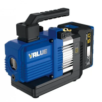 Вакуумный двухступенчатый насос VALUE VRP-6Di 170
