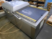 Вакуумный упаковщик VAMA DC 8300 двухкамерный