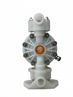 Пневматический мембранный насос Godo QBY3-25STFS