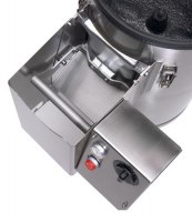 Картофелечистка C/E PP20T объем загрузки 20 кг 380В
